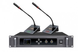 OUSPA（歐浦）T1120/T800D 數(shù)字會議系統(tǒng)/代表單元