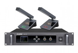 OUSPA（歐浦）PA1120有線數(shù)字會議系統(tǒng) PA112C PA112D