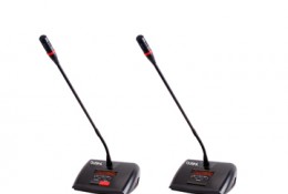 OUSPA（歐浦）-880c(主席單元)、BL-880d (代表單元)